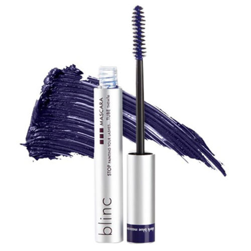 Blinc Mascara - Dark Blue, 5ml/0.2 fl oz