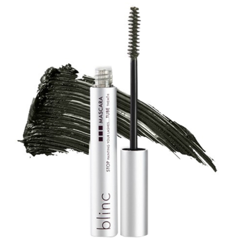 Blinc Mascara - Black on white background