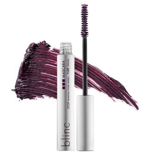 Blinc Mascara - Dark Purple, 5ml/0.2 fl oz