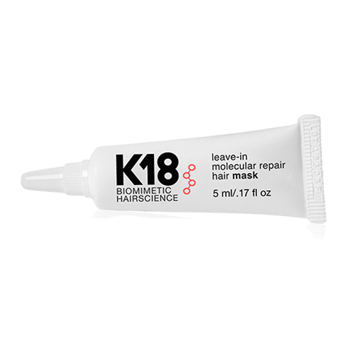 K18 Mask on white background