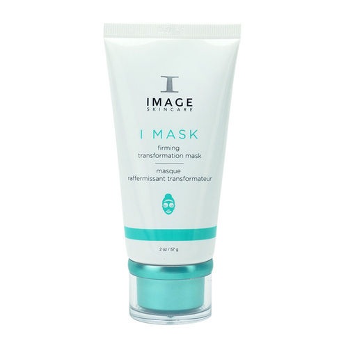 Image Skincare Mask Firming Transformation Mask on white background