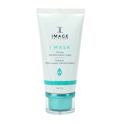 Mask Firming Transformation Mask on white background
