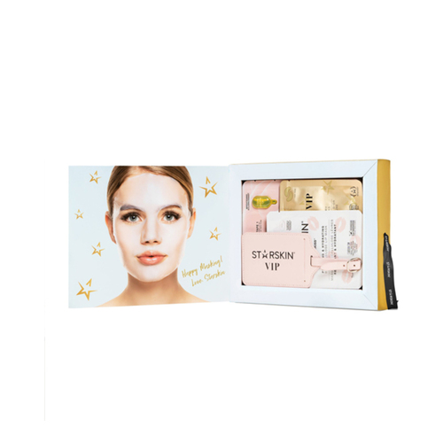 STARSKIN  Masking Party Set on white background