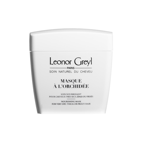 Leonor Greyl Masque Orchidee on white background
