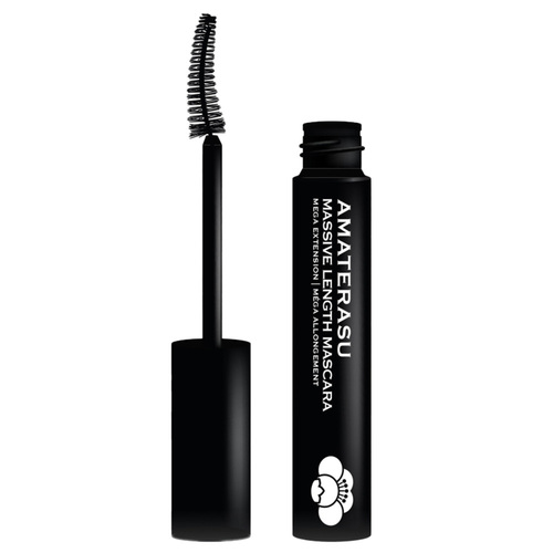 Amaterasu - Geisha Ink Massive Length Mascara, 7ml/0.24 fl oz