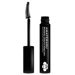 Massive Length Mascara on white background
