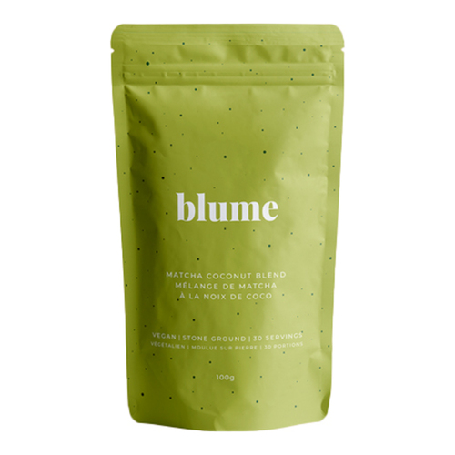 Blume  Matcha Coconut Blend, 100g/3.53 oz