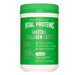 Matcha Latte - Vanilla