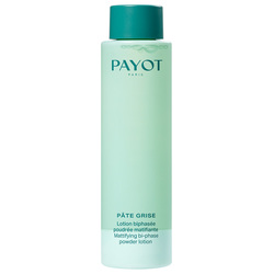 Matifying Bi-Phase Powder Lotion on white background