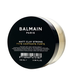 Matte Clay Strong