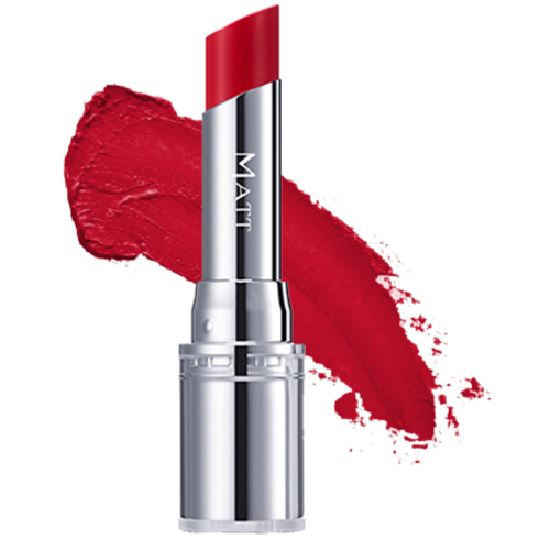 MISSHA Matt Lip Rouge SPF17 - MRD01 | High Heels, 1 piece