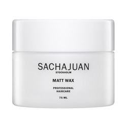 Matt Wax on white background