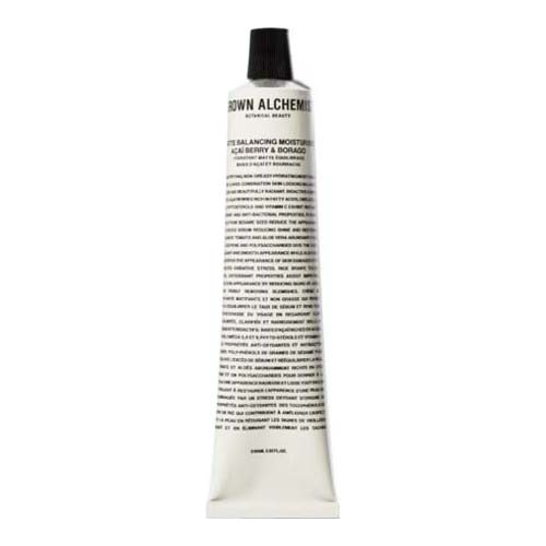 Grown Alchemist Matte Balancing Moisturiser - Acai-Berry Borago on white background