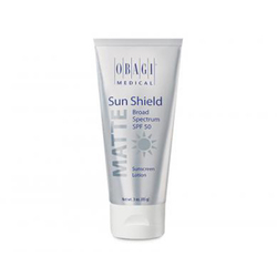 Sun Shield Matte Broad Spectrum SPF 50