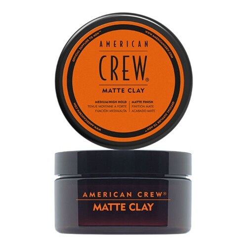 American Crew Matte Clay, 85g/3 oz