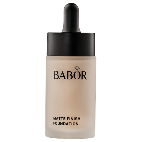 Babor Matte Finish Foundation 01 - Porcelain, 30ml/1.01 fl oz