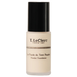 Matte Fluid Foundation 00 - Beige Clair Mat on white background