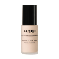 Matte Fluid Foundation 01 - Ivoire Mat on white background