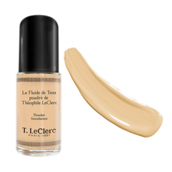 Matte Fluid Foundation 02 - Clair Rose Mat