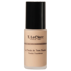 Matte Fluid Foundation 04 - Beige Abricot Mat on white background