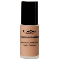 Matte Fluid Foundation 06 - Dore Mat on white background