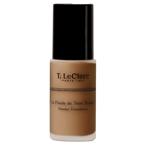 T LeClerc Matte Fluid Foundation 00 - Beige Clair Mat on white background