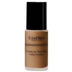 Matte Fluid Foundation 07 - Bronze Mat on white background