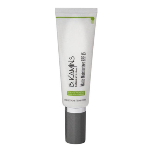 B Kamins Matte Moisturizer SPF 15, 50ml/1.7 fl oz