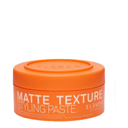 Eleven Australia Matte Texture Styling Paste, 85g/3 oz