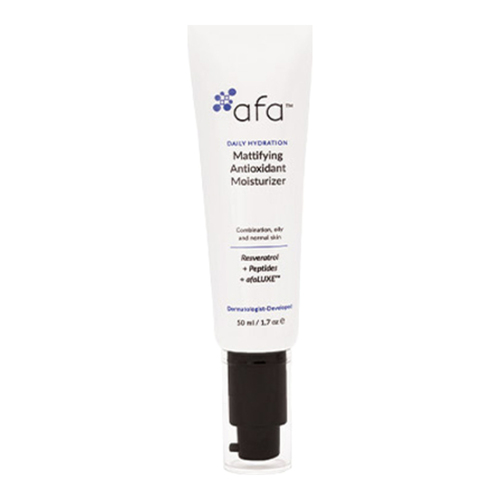 AFA Mattifying Antioxidant Moisturizer, 50ml/1.69 fl oz