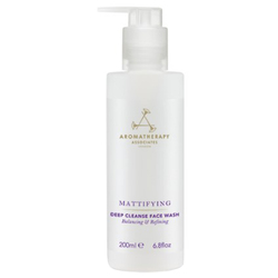 Mattifying Deep Cleanse Face Wash