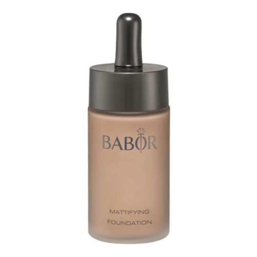 Babor AGE ID Mattifying Foundation 01 - Ivory on white background