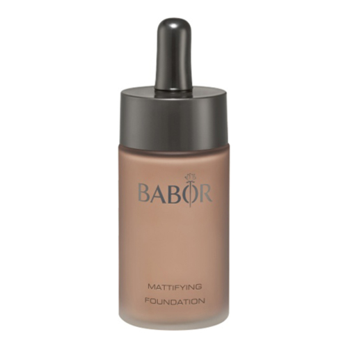 Babor AGE ID Mattifying Foundation 01 - Ivory on white background