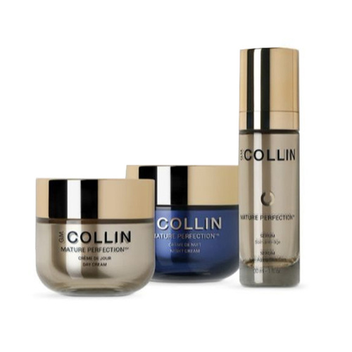 GM Collin Mature Perfection Collection on white background