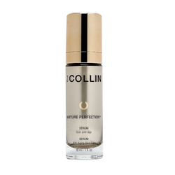 Mature Perfection Serum on white background