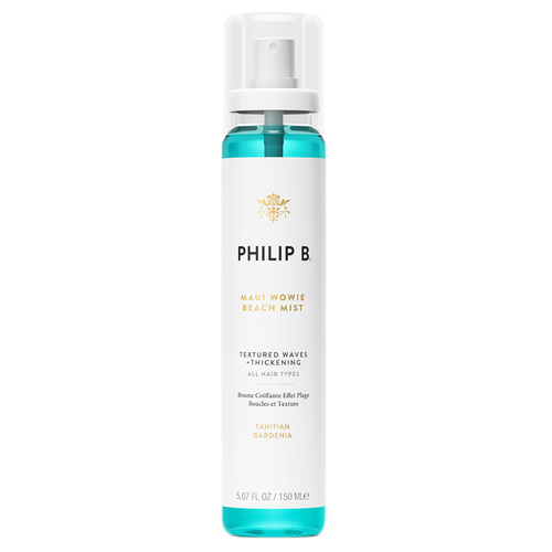 Philip B Botanical Maui Wowie Beach Mist on white background