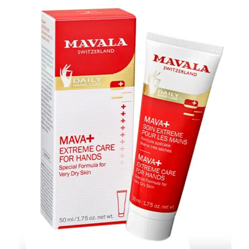 MAVALA Mava+ Extreme Care for Hands on white background
