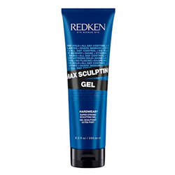 Max Sculpting Gel on white background