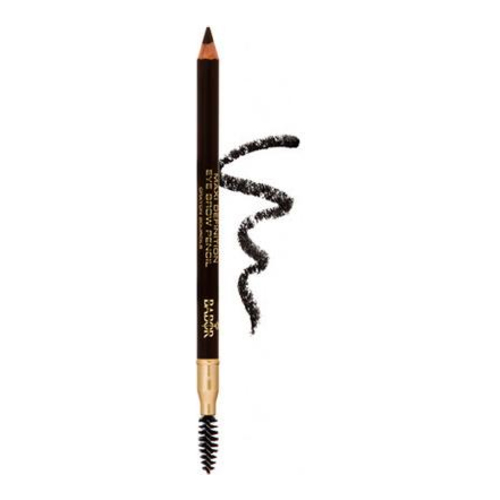 Babor Maxi Definition Eye Brow Pencil 01 - Medium Brown on white background