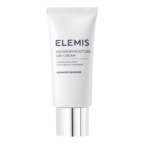 Elemis Maximum Moisture Day Cream on white background