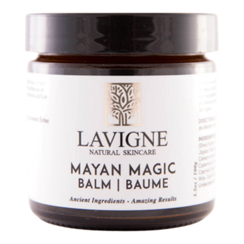 LaVigne Naturals Mayan Magic Balm on white background