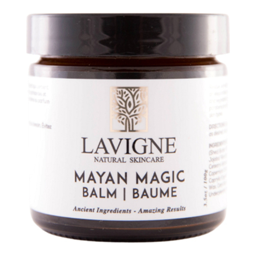 LaVigne Naturals Mayan Magic Balm on white background