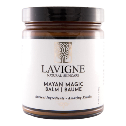 LaVigne Naturals Mayan Magic Balm on white background