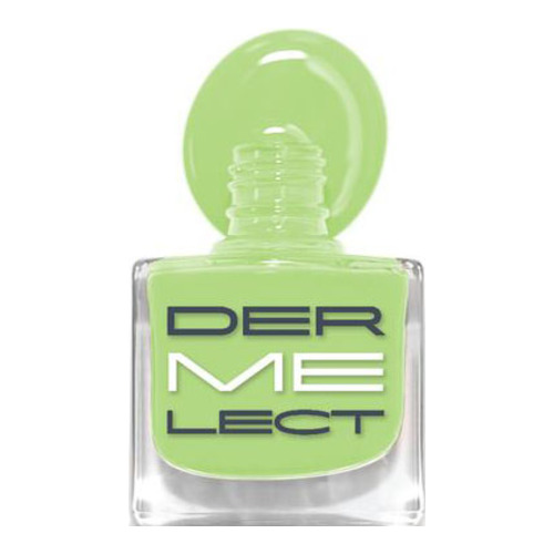 Dermelect Cosmeceuticals Me She-She - A Luxe Take on Teal on white background
