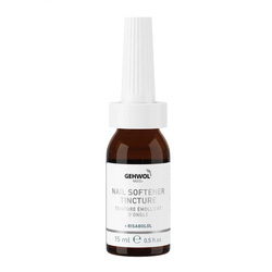 Med Nail Softener on white background