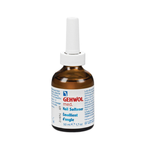 Gehwol Med Nail Softener, 50ml/1.7 fl oz