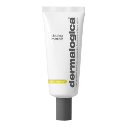 Dermalogica MediBac Clearing Mattifier on white background