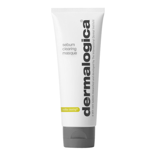 Dermalogica MediBac Clearing Sebum Clearing Masque on white background