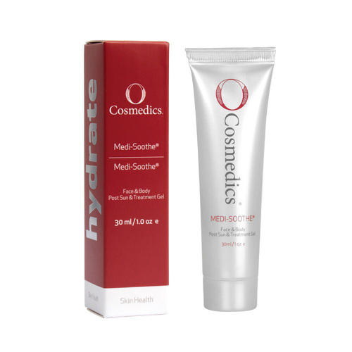 O Cosmedics Medi-Soothe Travel Size on white background