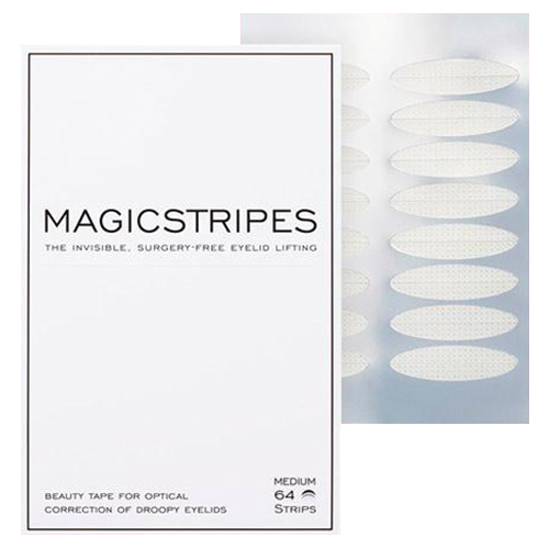 Magicstripes Large Size (64 per pack) on white background